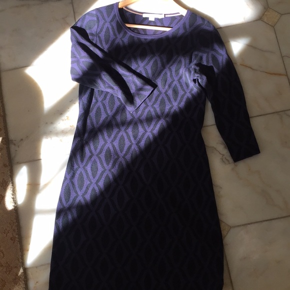 Boden sweater dress. - Picture 2 of 2